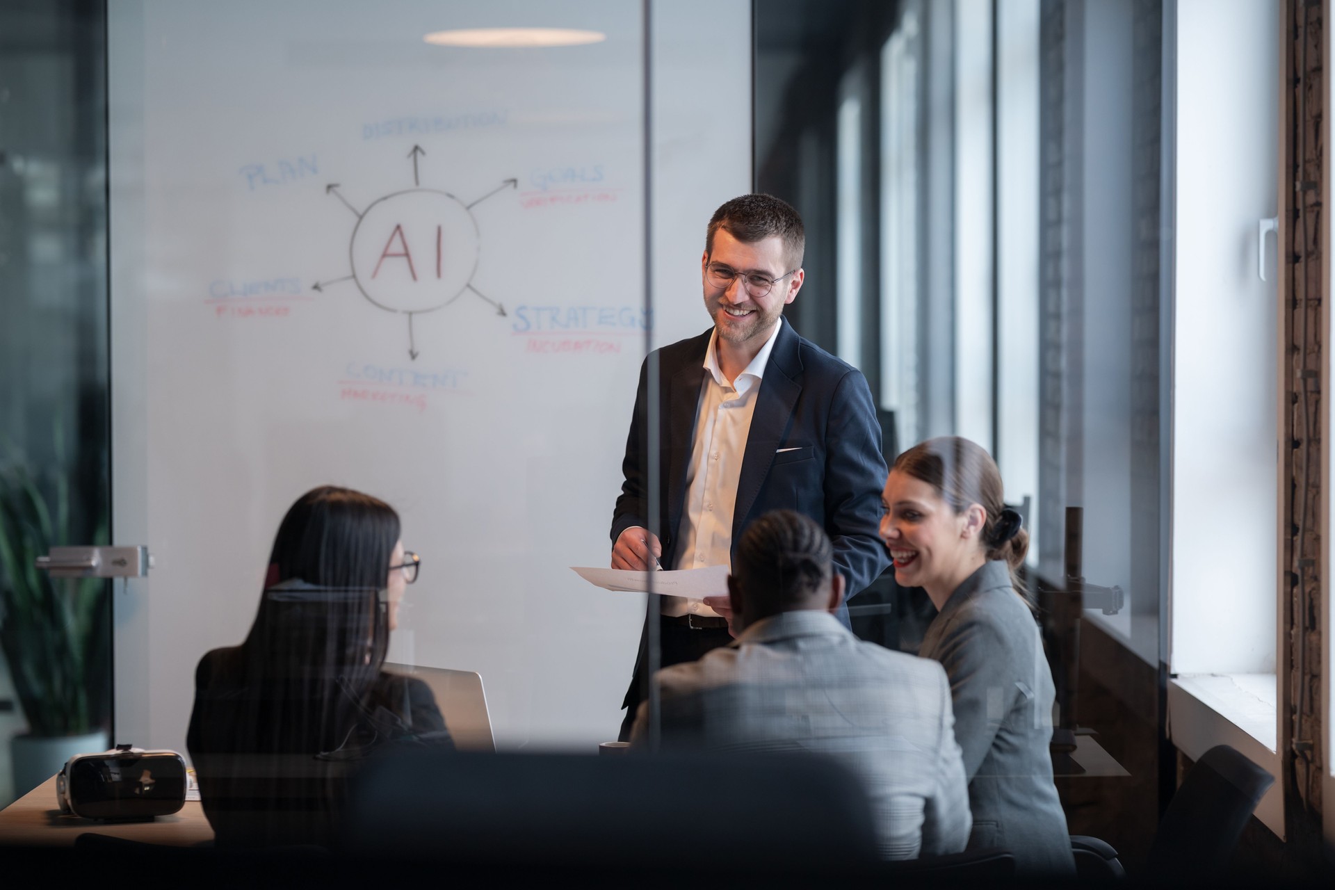 Business strategies